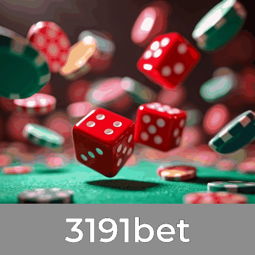 Experiência de Cassino em 3191bet: Jogos Variados e Dinâmicos