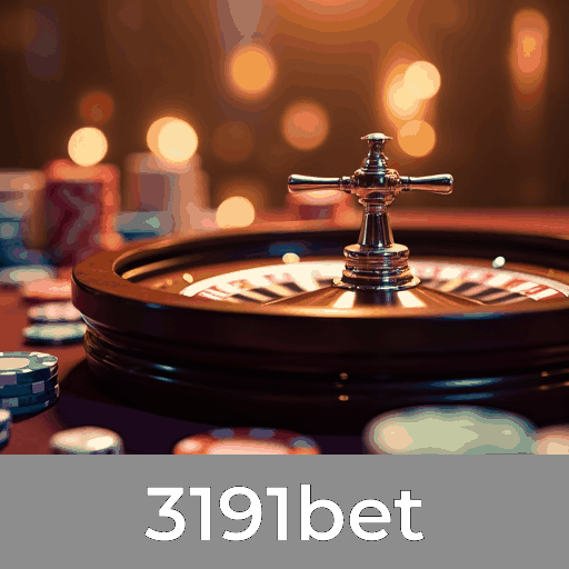 3191bet: Emoção e Ganhos em Jogos de Cassino